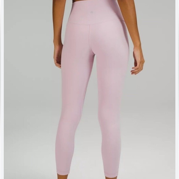 Lululemon Align 25in High rise leggings - Picture 2 of 6